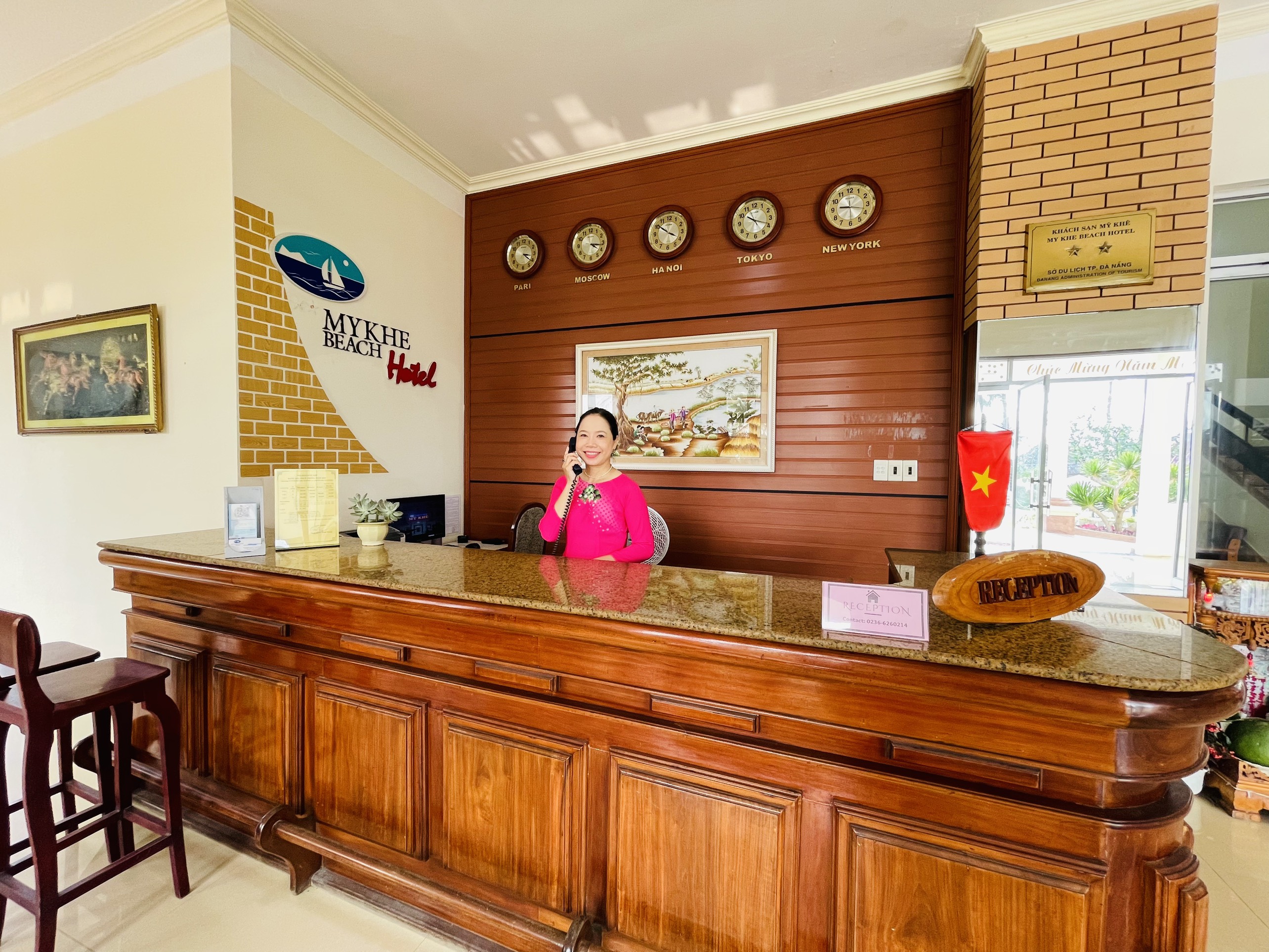 Mỹ Khê Beach Hotel